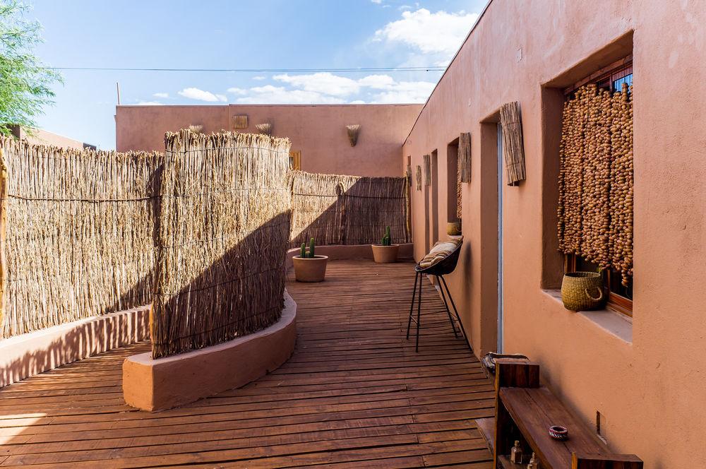 Noi Casa Atacama Hotel ซานเปโดร เด อาตากามา ภายนอก รูปภาพ