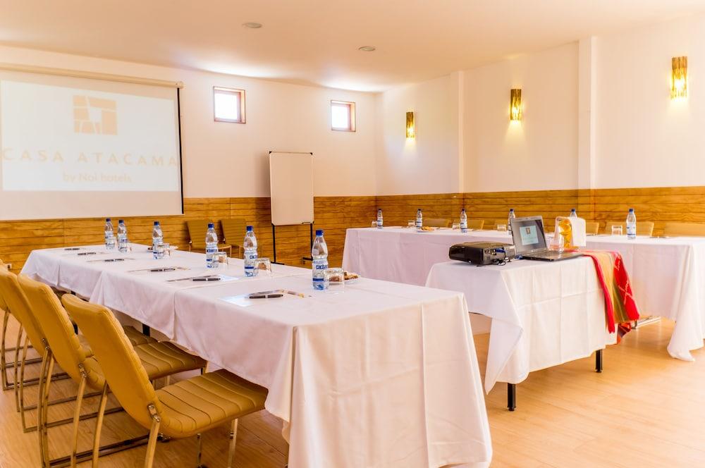 Noi Casa Atacama Hotel ซานเปโดร เด อาตากามา ภายนอก รูปภาพ