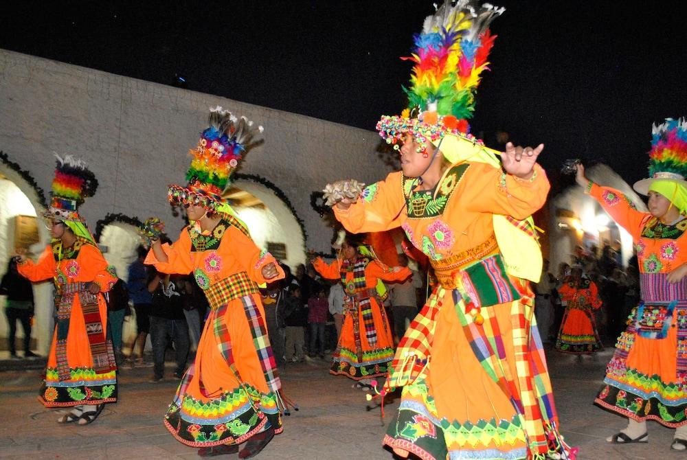 Noi Casa Atacama Hotel ซานเปโดร เด อาตากามา ภายนอก รูปภาพ