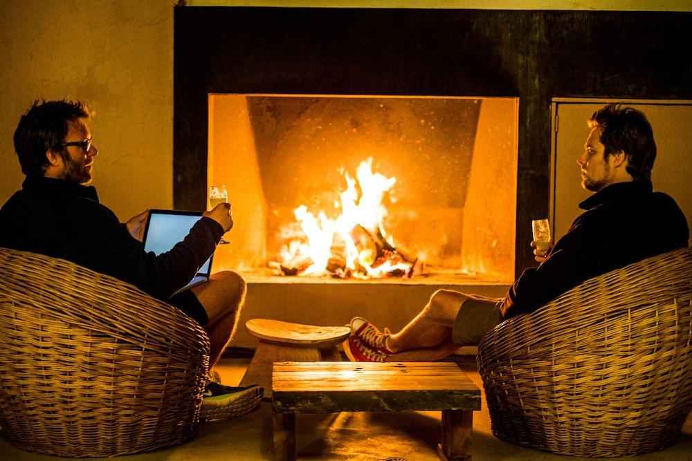 Noi Casa Atacama Hotel ซานเปโดร เด อาตากามา ภายนอก รูปภาพ