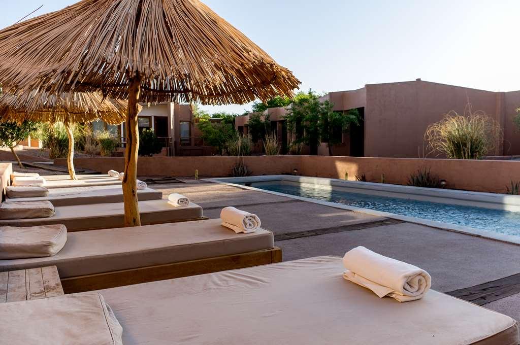 Noi Casa Atacama Hotel ซานเปโดร เด อาตากามา ภายนอก รูปภาพ