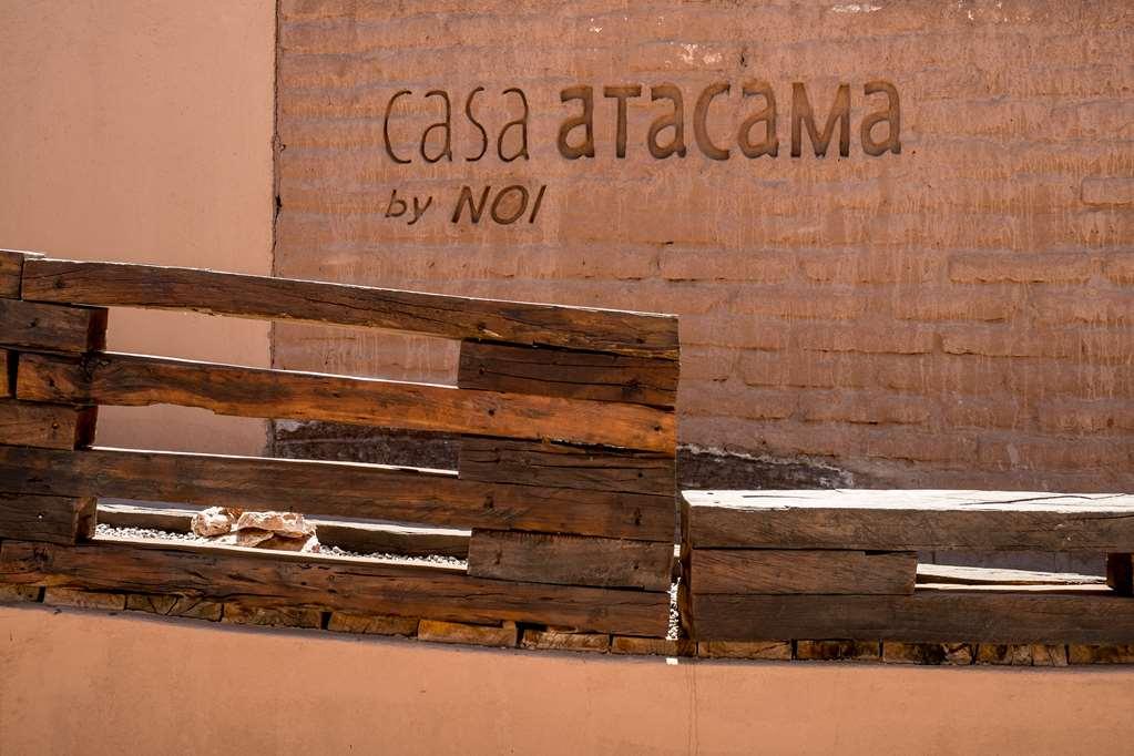 Noi Casa Atacama Hotel ซานเปโดร เด อาตากามา สิ่งอำนวยความสะดวก รูปภาพ