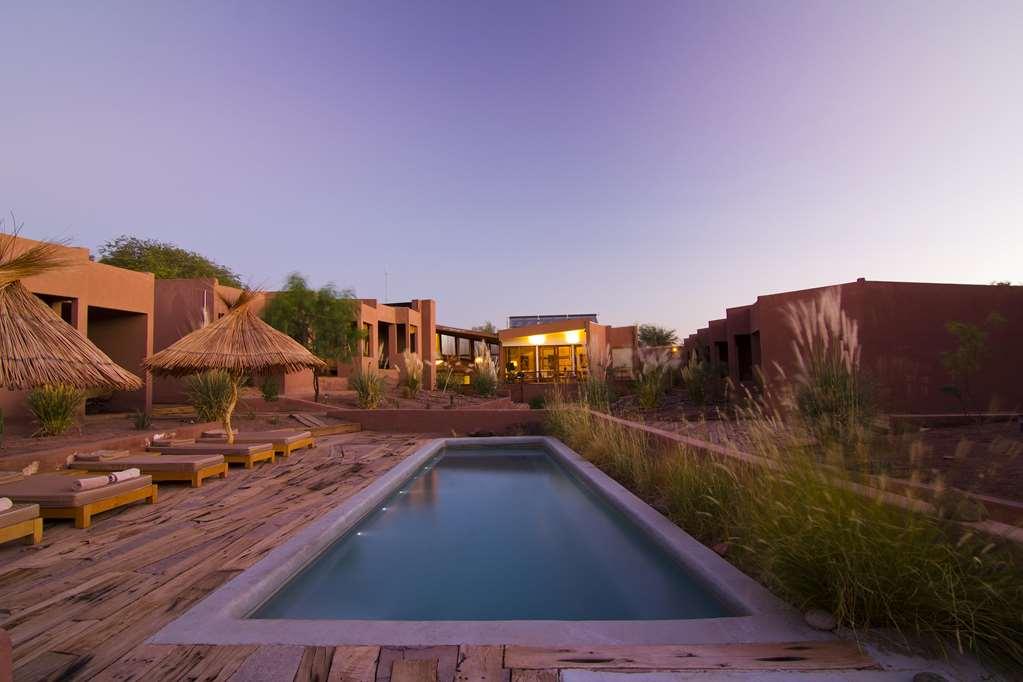 Noi Casa Atacama Hotel ซานเปโดร เด อาตากามา ภายนอก รูปภาพ
