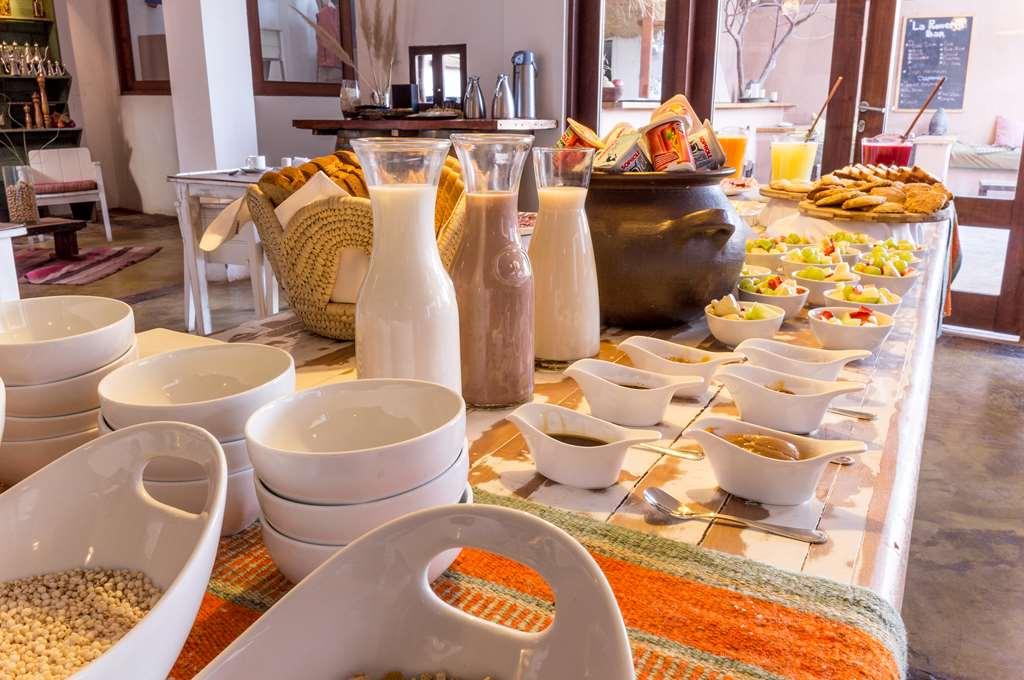 Noi Casa Atacama Hotel ซานเปโดร เด อาตากามา ภายนอก รูปภาพ