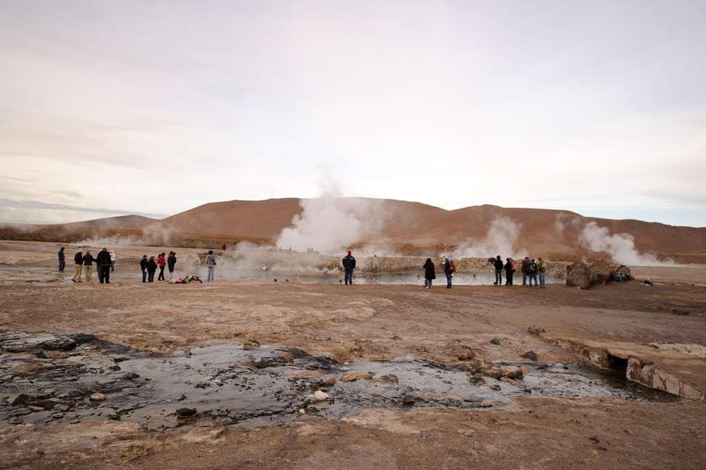 Noi Casa Atacama Hotel ซานเปโดร เด อาตากามา ภายนอก รูปภาพ