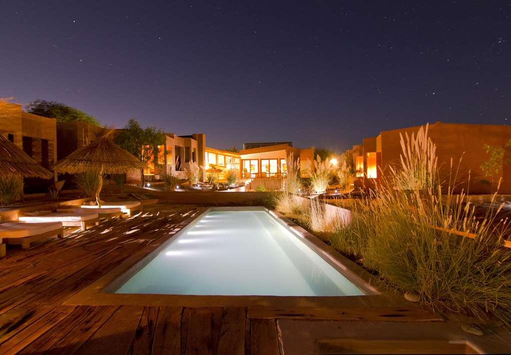 Noi Casa Atacama Hotel ซานเปโดร เด อาตากามา ภายนอก รูปภาพ