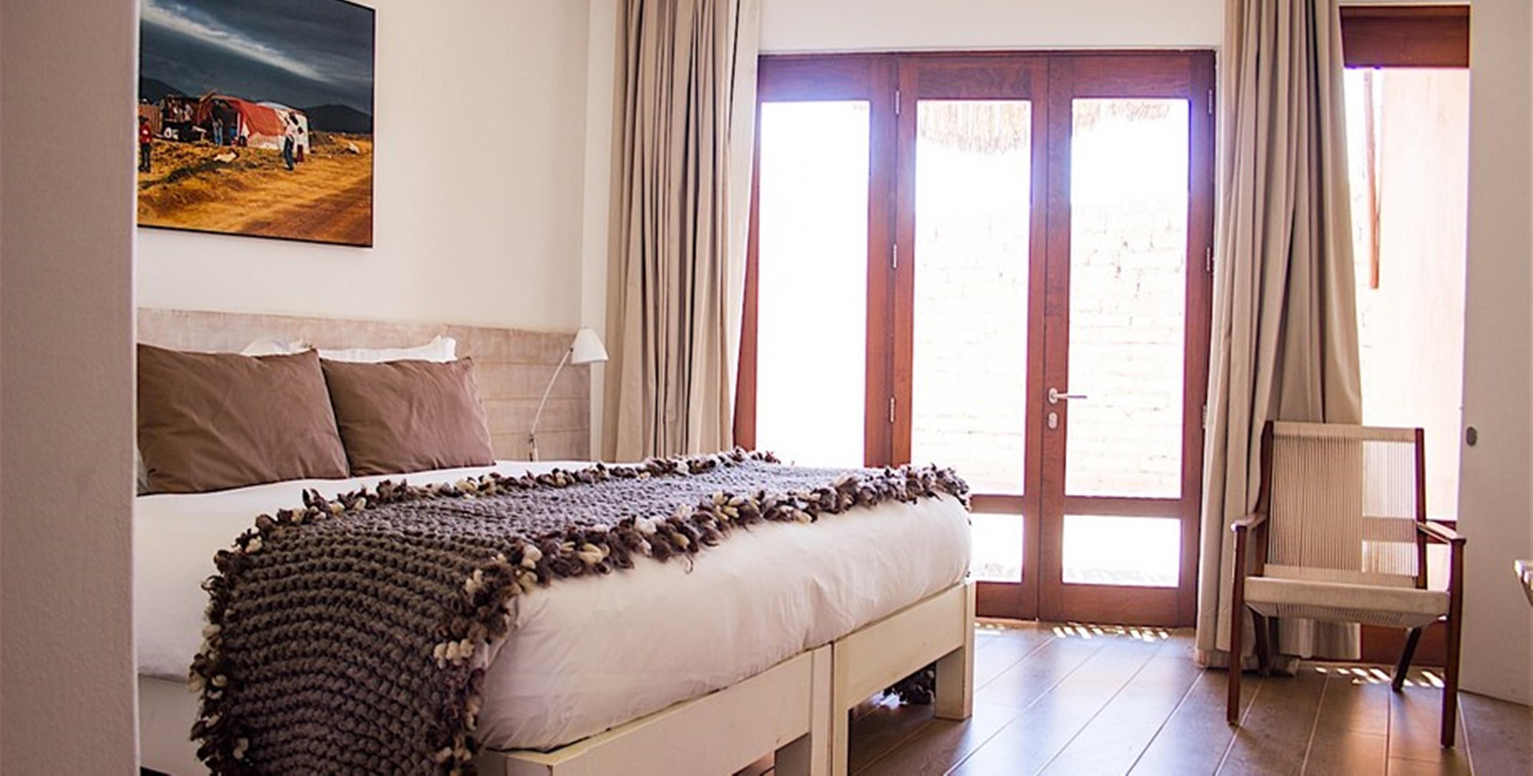 Noi Casa Atacama Hotel ซานเปโดร เด อาตากามา ภายนอก รูปภาพ