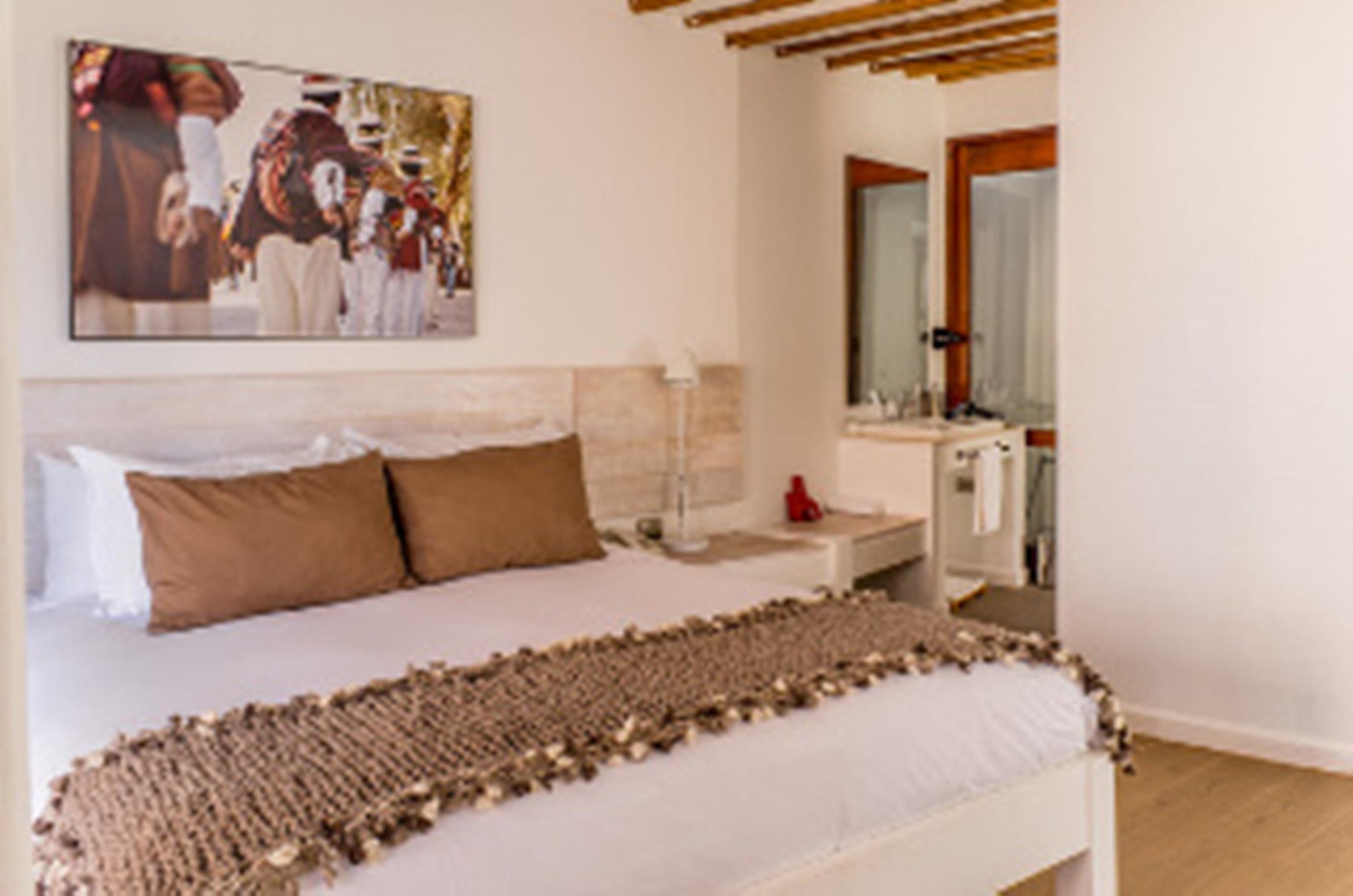 Noi Casa Atacama Hotel ซานเปโดร เด อาตากามา ภายนอก รูปภาพ
