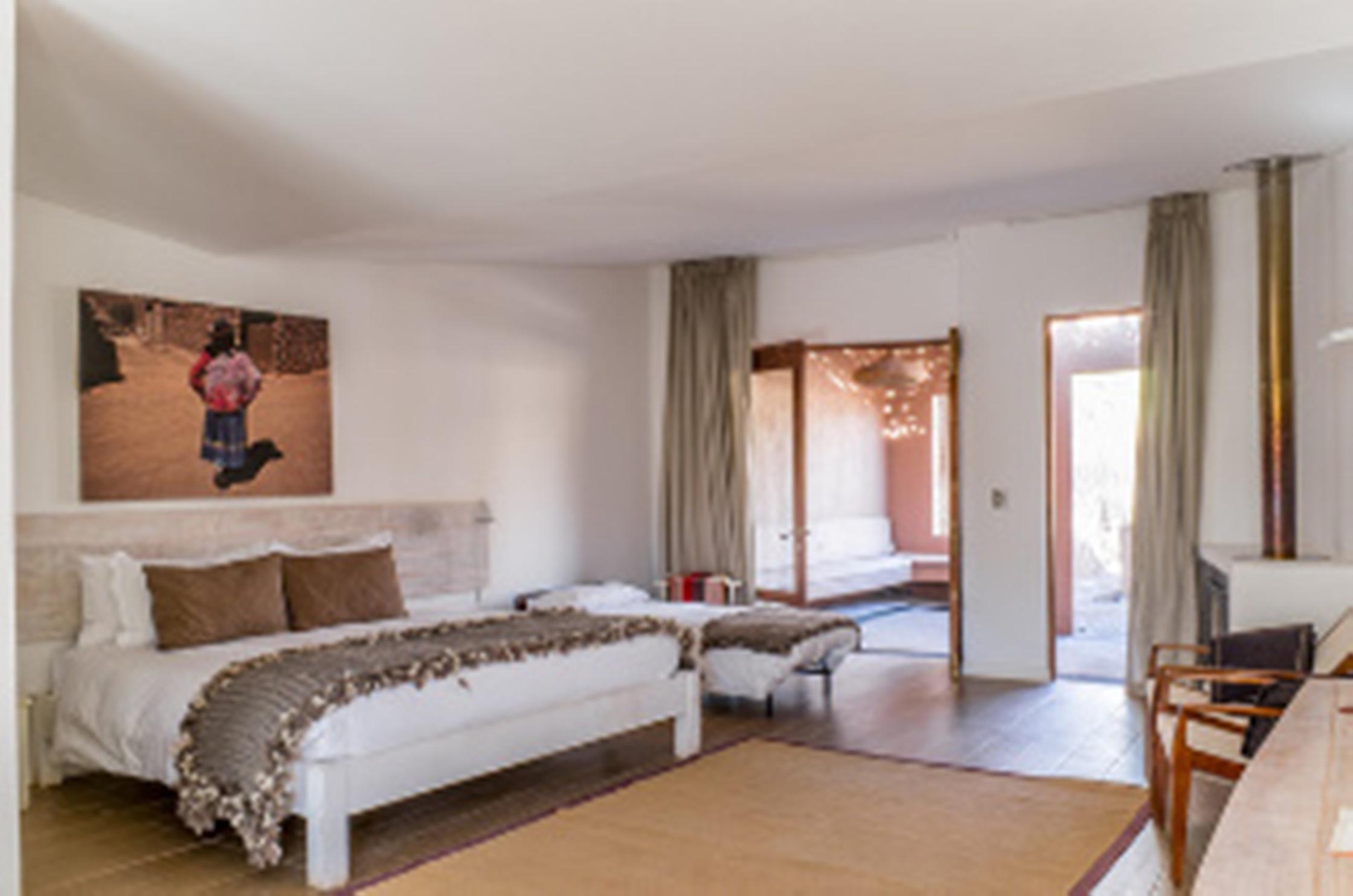 Noi Casa Atacama Hotel ซานเปโดร เด อาตากามา ภายนอก รูปภาพ