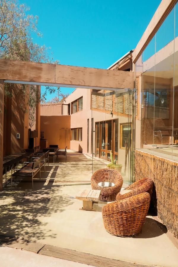 Noi Casa Atacama Hotel ซานเปโดร เด อาตากามา ภายนอก รูปภาพ