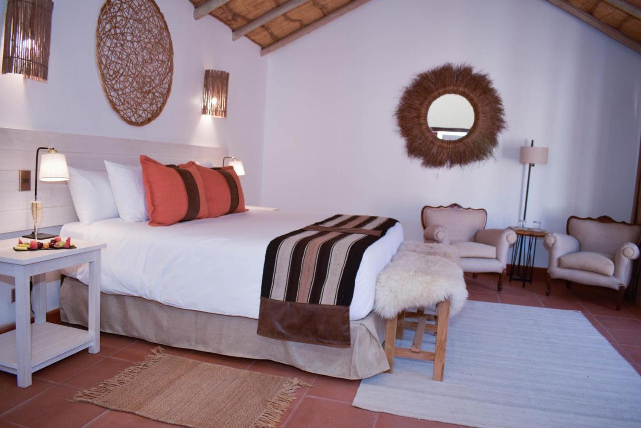 Noi Casa Atacama Hotel ซานเปโดร เด อาตากามา ภายนอก รูปภาพ