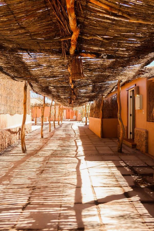 Noi Casa Atacama Hotel ซานเปโดร เด อาตากามา ภายนอก รูปภาพ
