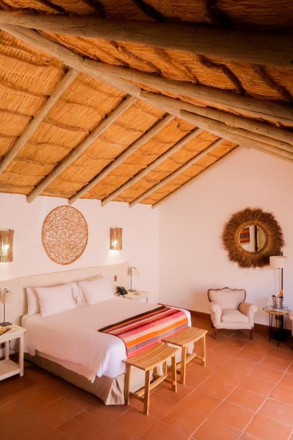 Noi Casa Atacama Hotel ซานเปโดร เด อาตากามา ภายนอก รูปภาพ