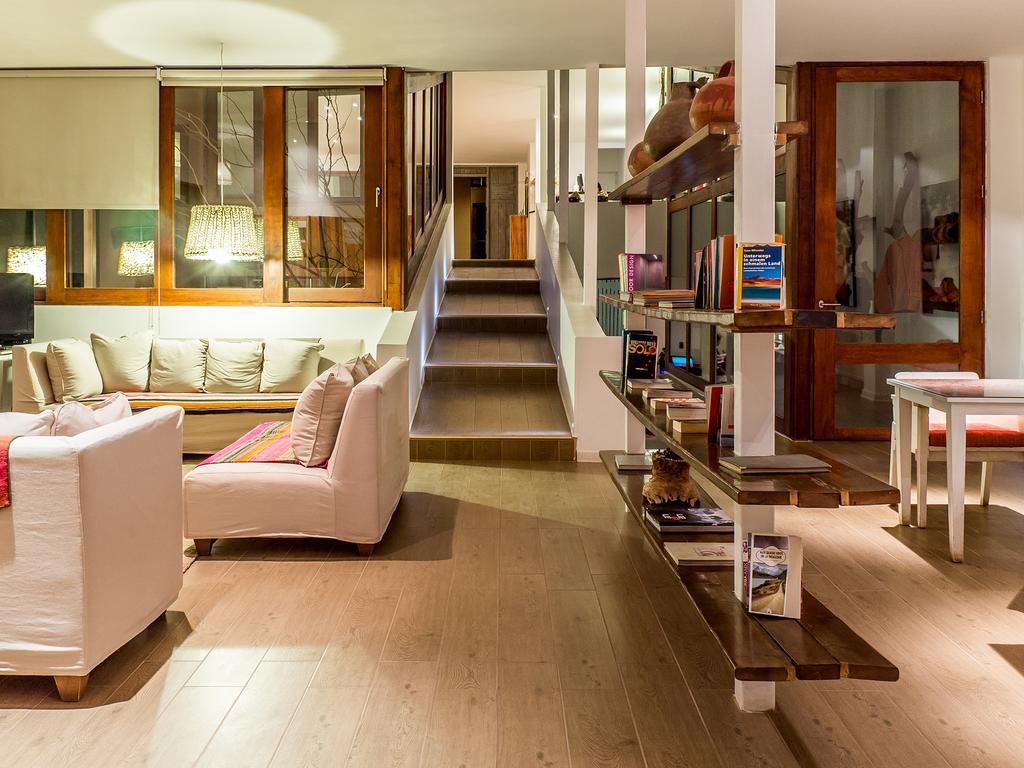 Noi Casa Atacama Hotel ซานเปโดร เด อาตากามา ภายนอก รูปภาพ
