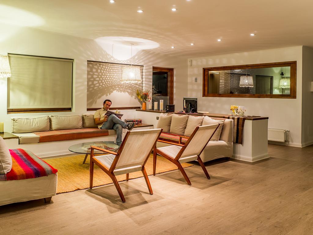 Noi Casa Atacama Hotel ซานเปโดร เด อาตากามา ภายนอก รูปภาพ