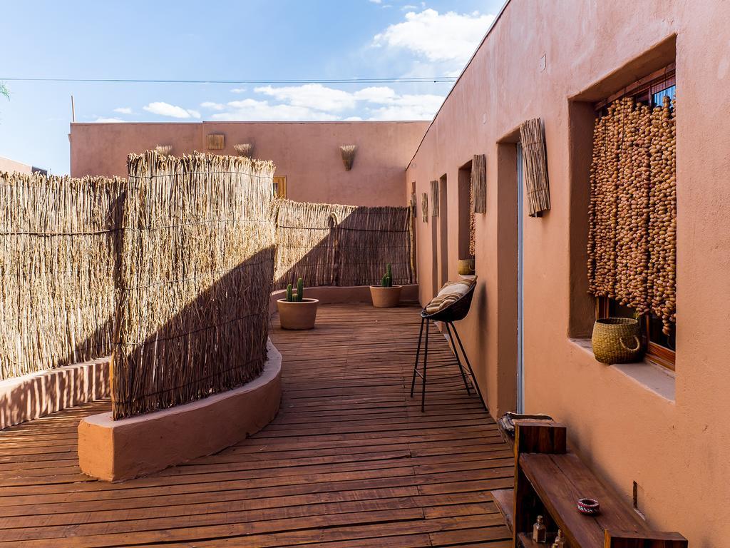 Noi Casa Atacama Hotel ซานเปโดร เด อาตากามา ภายนอก รูปภาพ