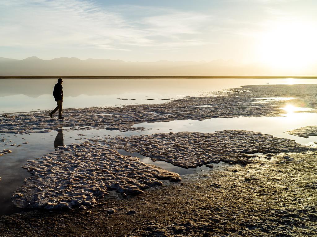 Noi Casa Atacama Hotel ซานเปโดร เด อาตากามา ภายนอก รูปภาพ