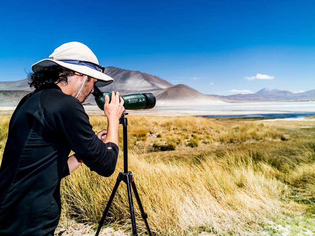Noi Casa Atacama Hotel ซานเปโดร เด อาตากามา ภายนอก รูปภาพ