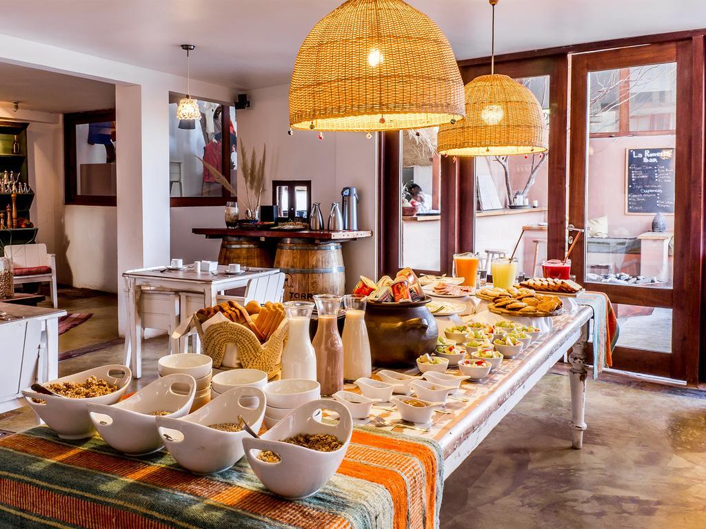Noi Casa Atacama Hotel ซานเปโดร เด อาตากามา ภายนอก รูปภาพ