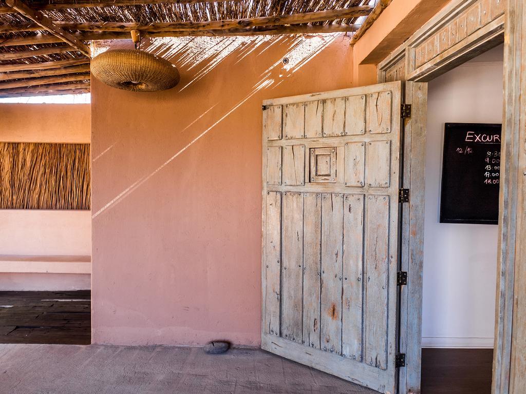 Noi Casa Atacama Hotel ซานเปโดร เด อาตากามา ภายนอก รูปภาพ