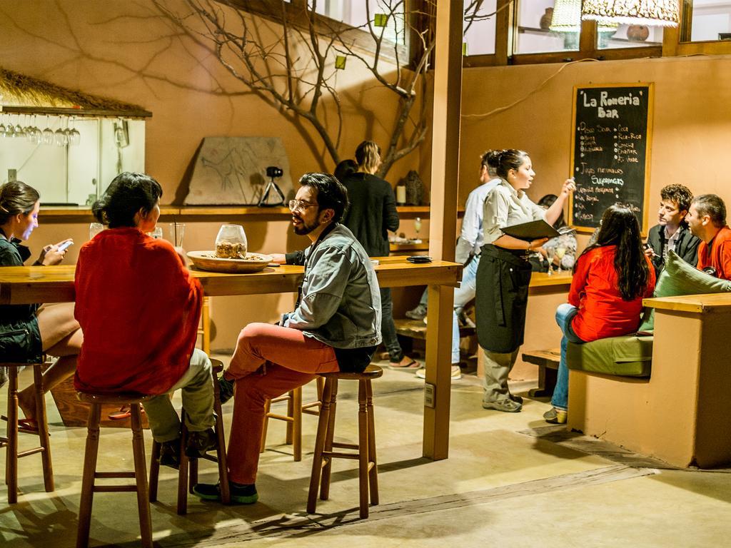 Noi Casa Atacama Hotel ซานเปโดร เด อาตากามา ภายนอก รูปภาพ