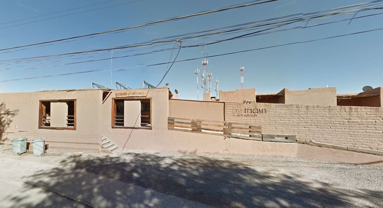 Noi Casa Atacama Hotel ซานเปโดร เด อาตากามา ภายนอก รูปภาพ