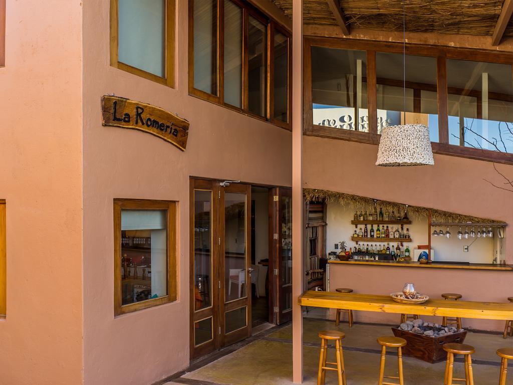 Noi Casa Atacama Hotel ซานเปโดร เด อาตากามา ภายนอก รูปภาพ